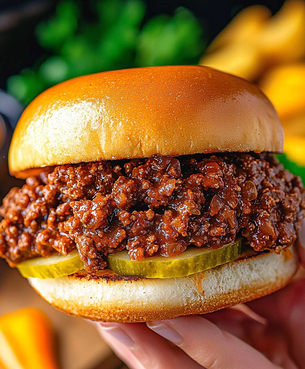 Mississippi Sloppy Joes
