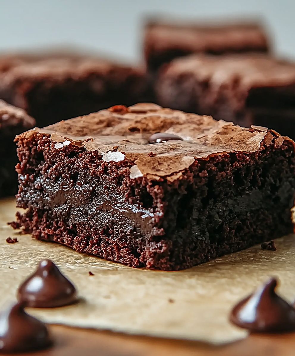 Chocolate brownies