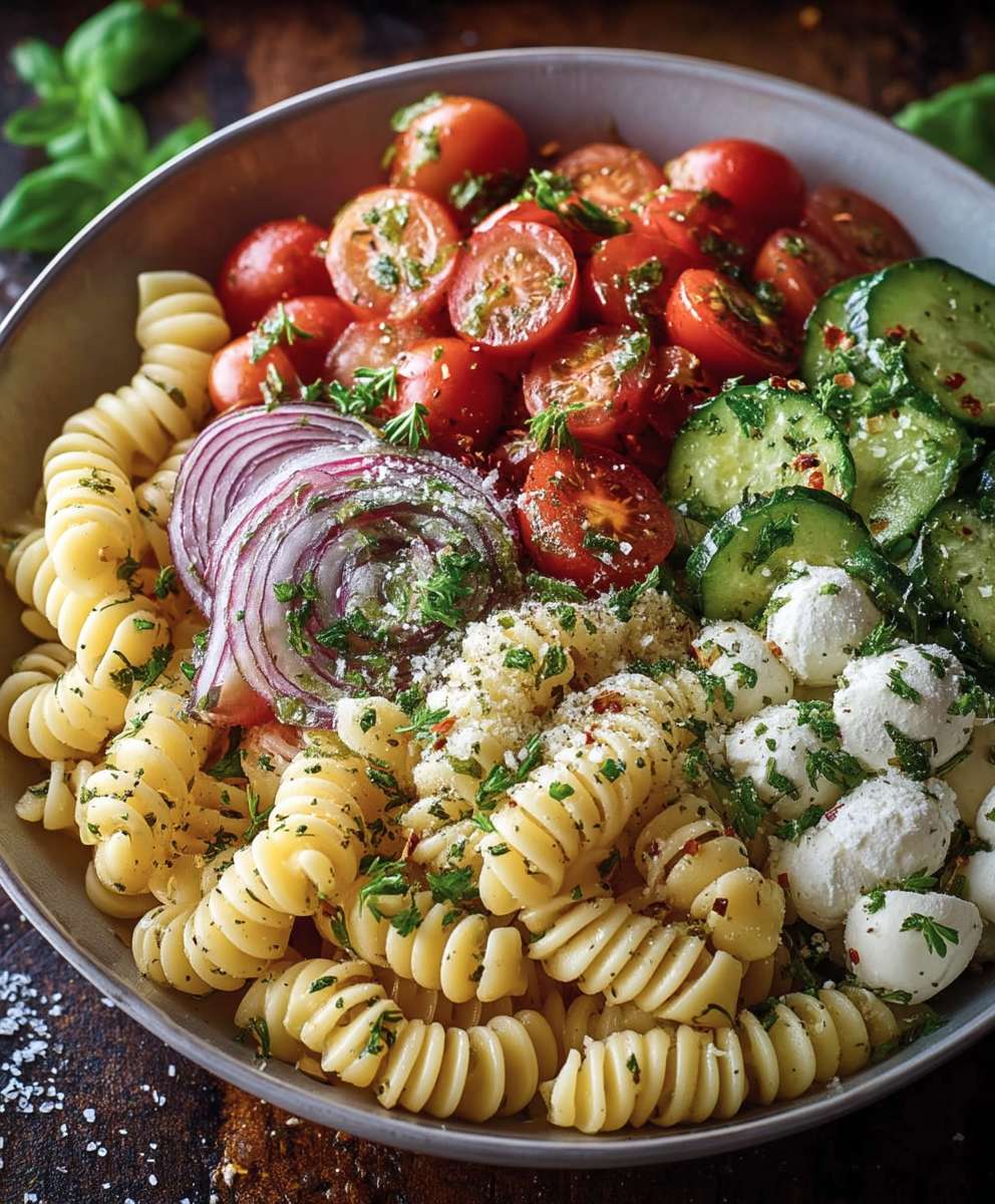 Italian Pasta Salad