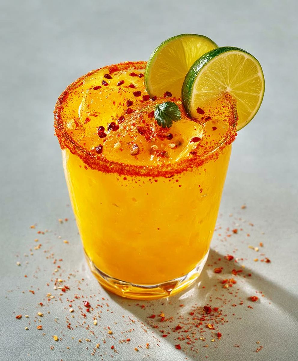 Mango margarita