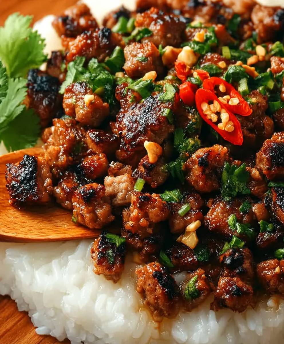 Ginger Lime Pork
