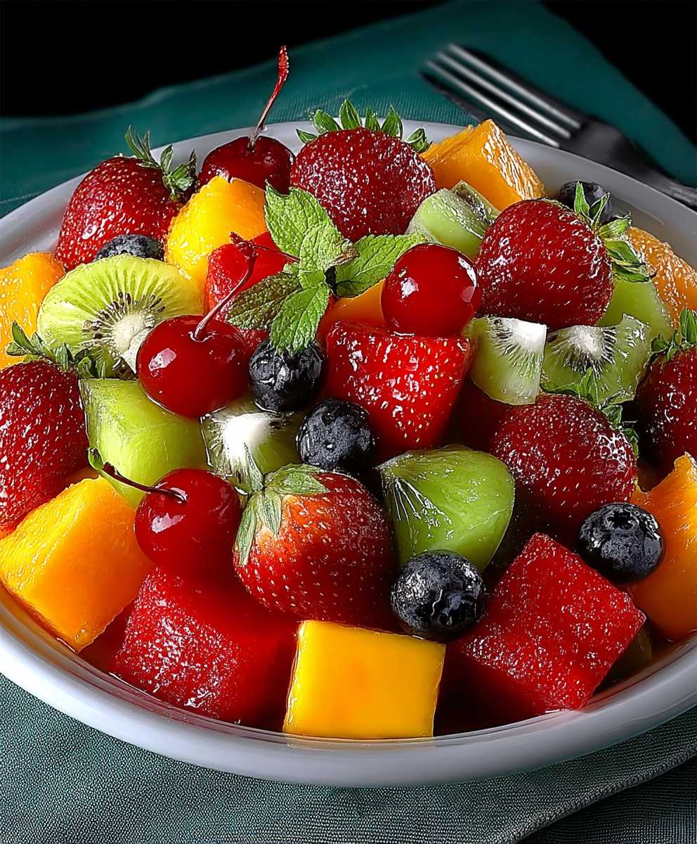 Fruit salad