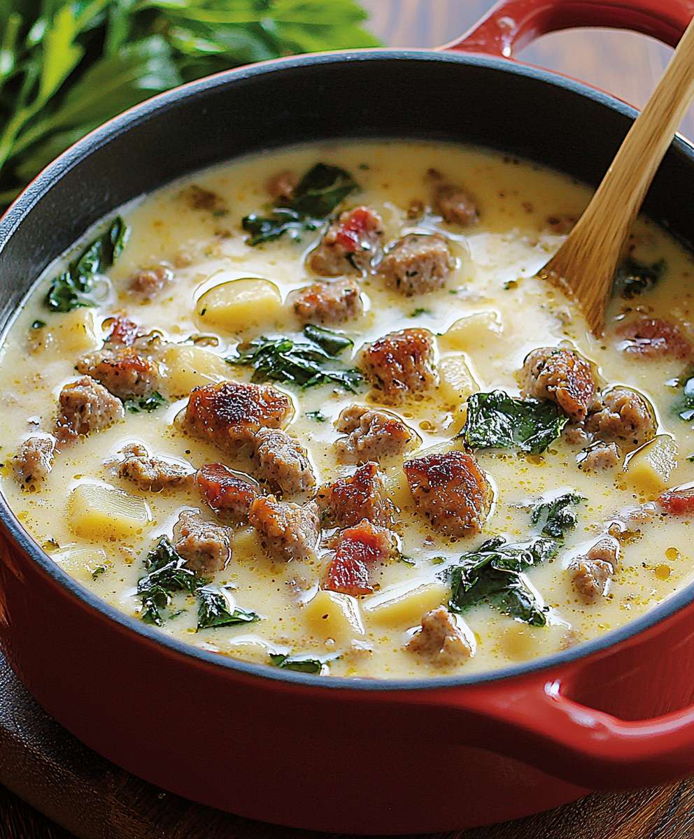 Zuppa Toscana Olive Garden