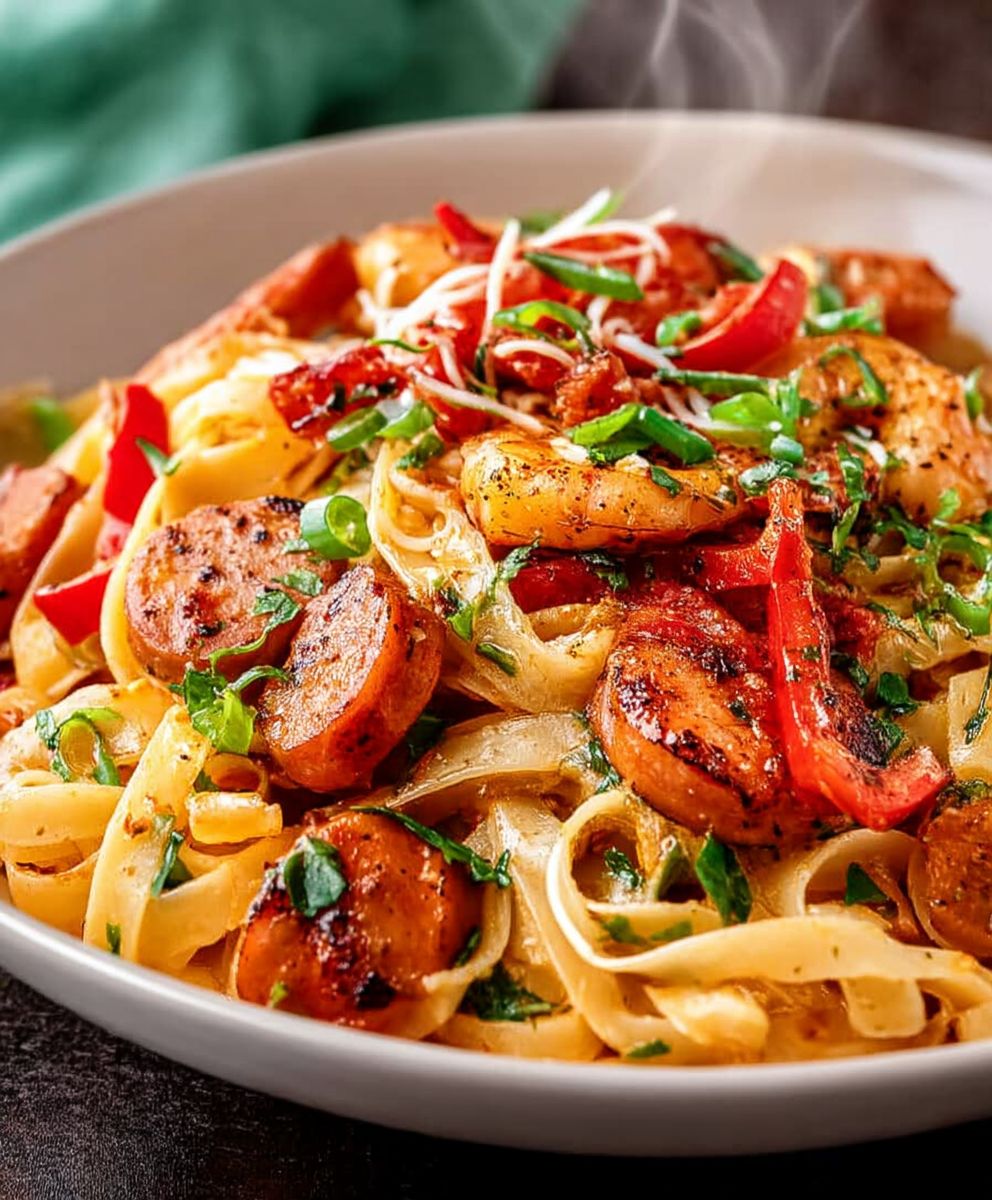 Jambalaya Pasta