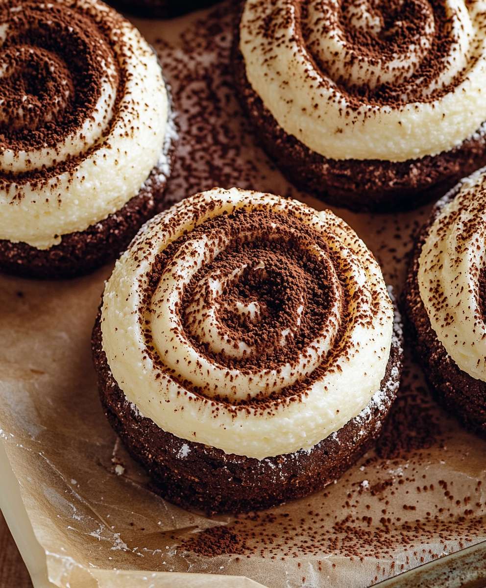 Tiramisu Cookies