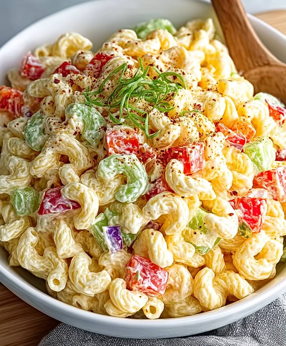Macaroni Salad