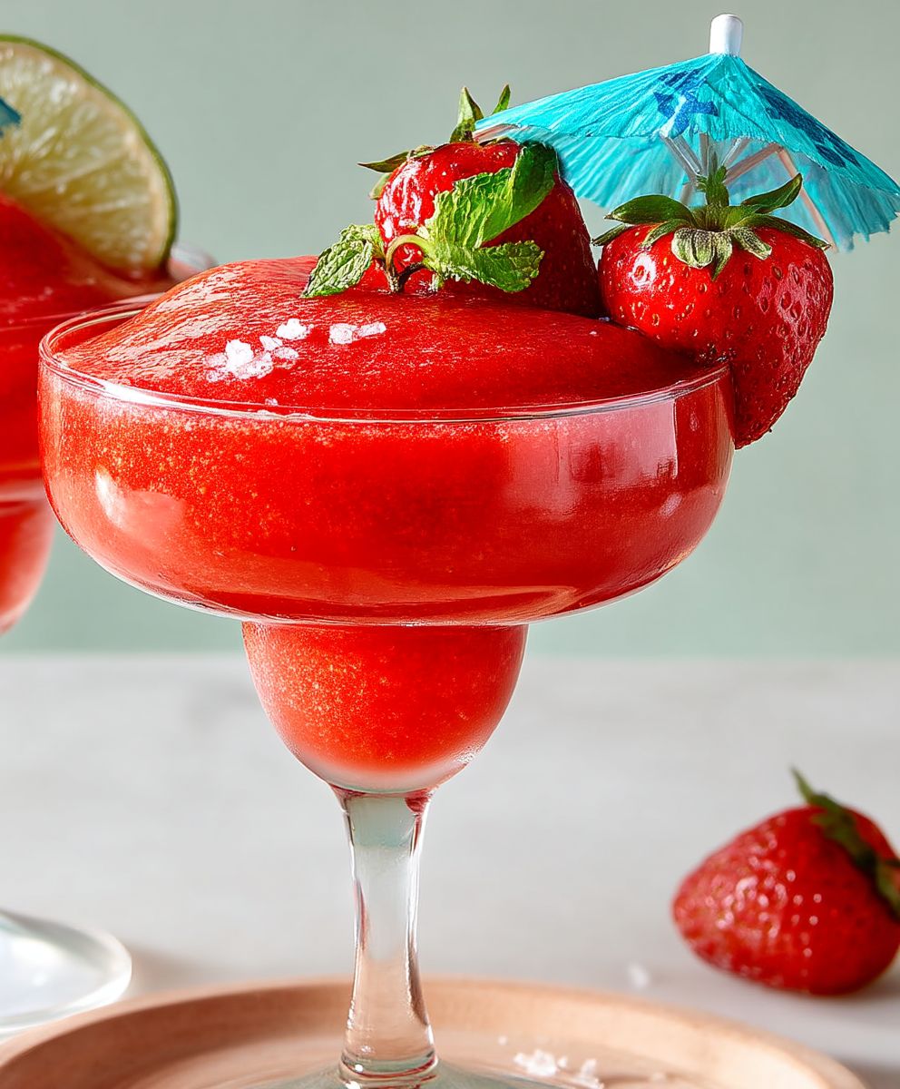 Strawberry Daiquiri