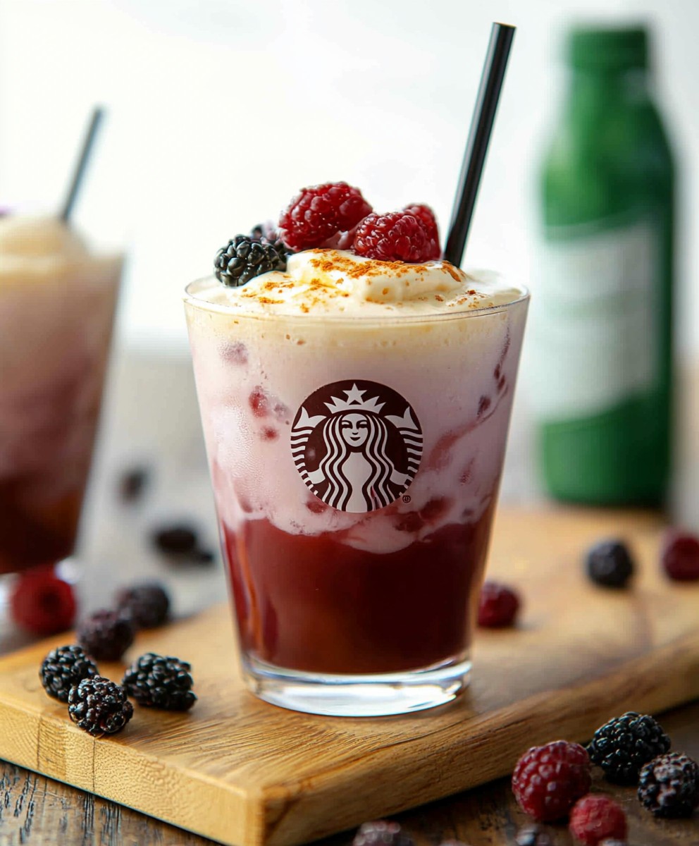 Midnight Cream Drink