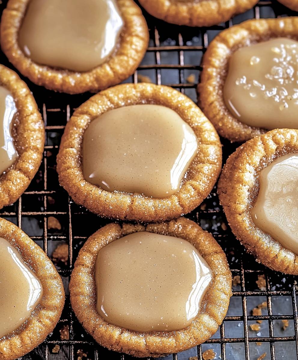 Brown Sugar Pop Tart Cookies