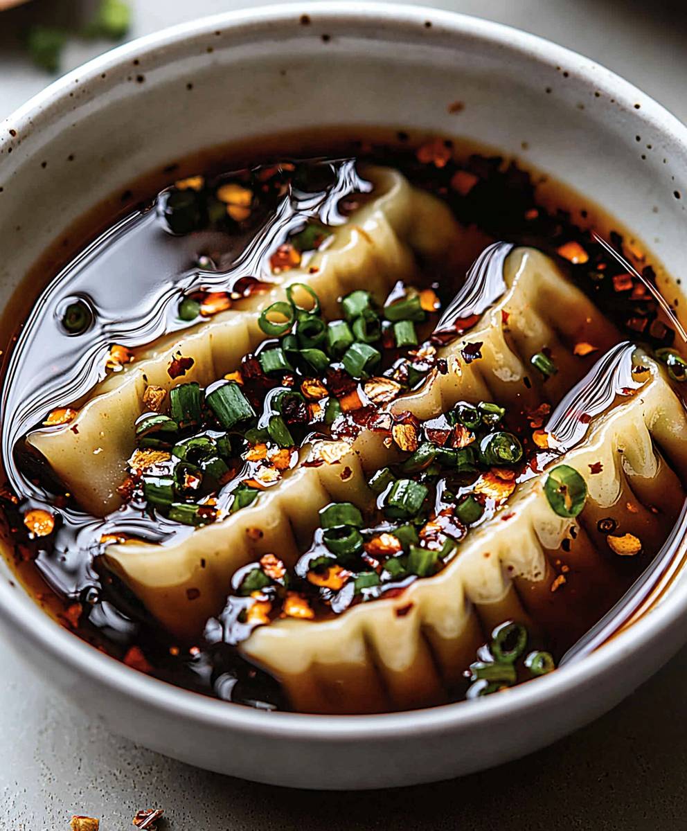 Potsticker sauce