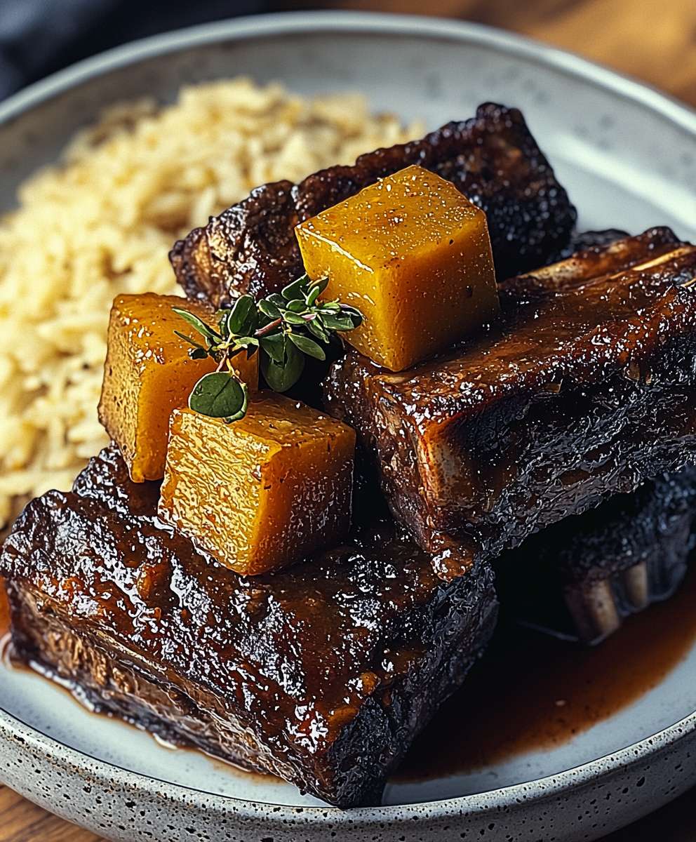 Beef Short Ribs