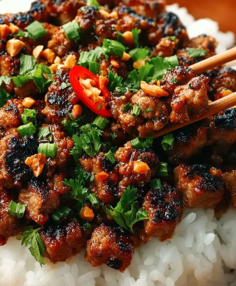 Ginger Lime Pork
