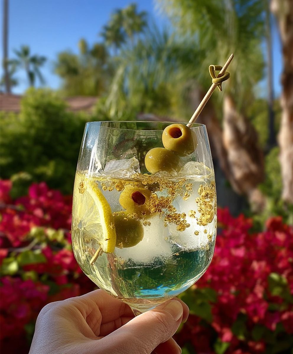 Italicus cocktail ideas