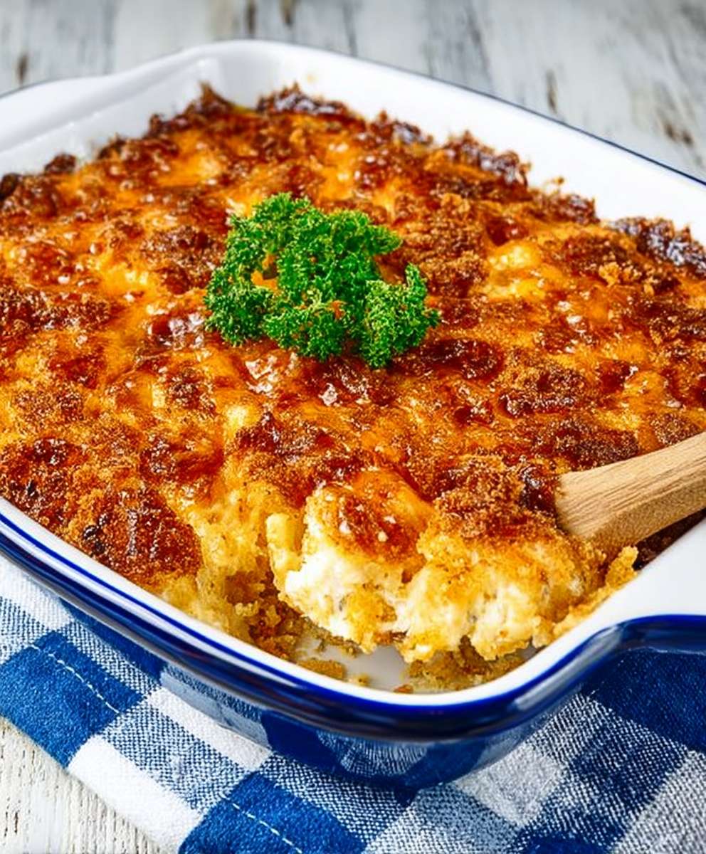 Country Gentlemen Casserole