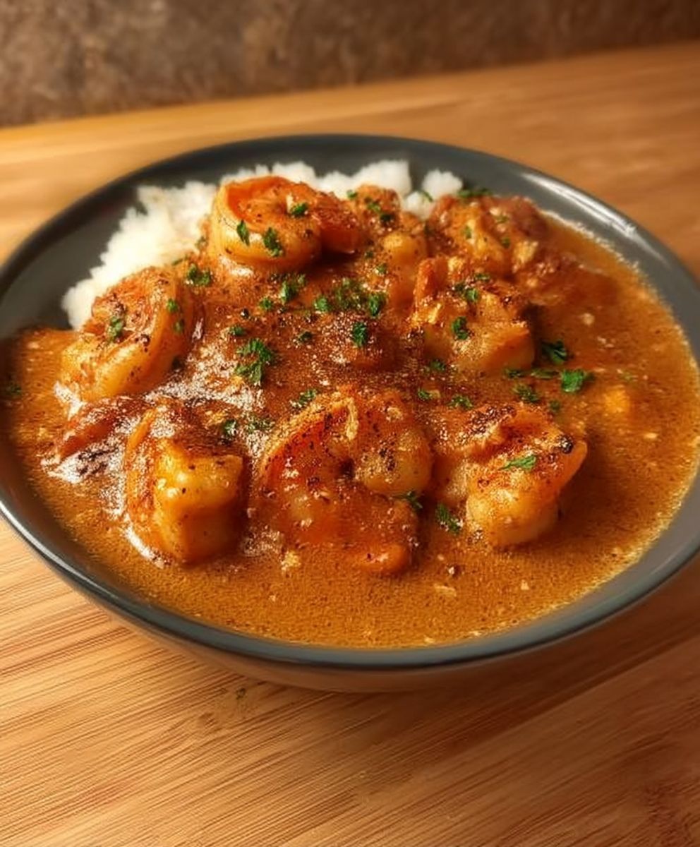 Butter Shrimp Instant Pot