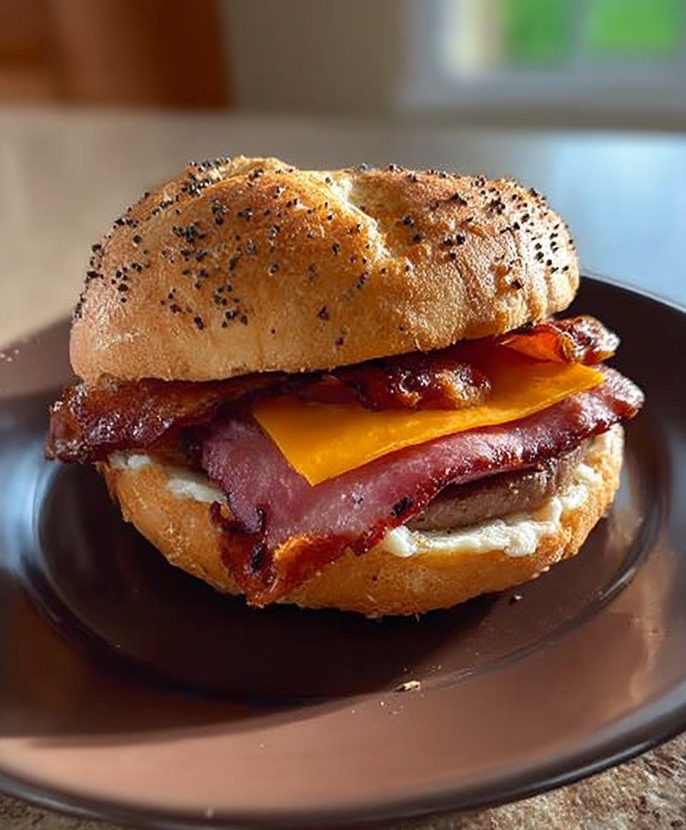 Beef and cheddar