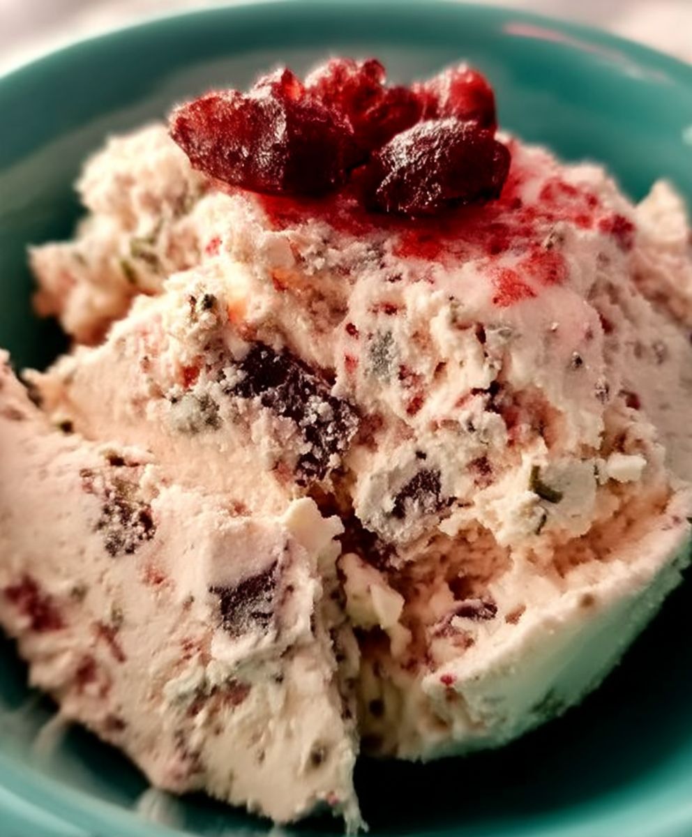 Cranberry Cream