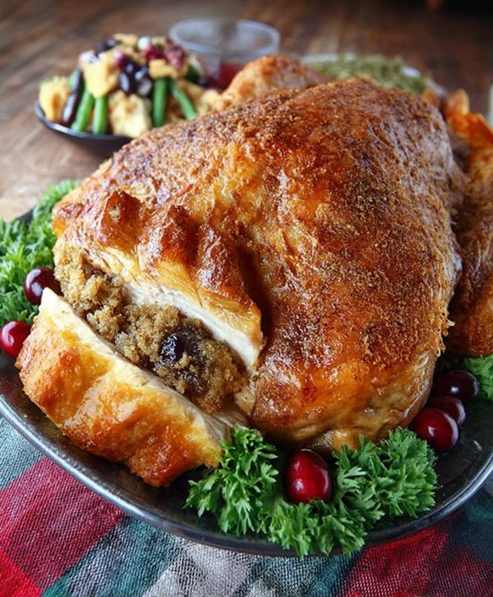 Perfect Thanksgiving Turkey