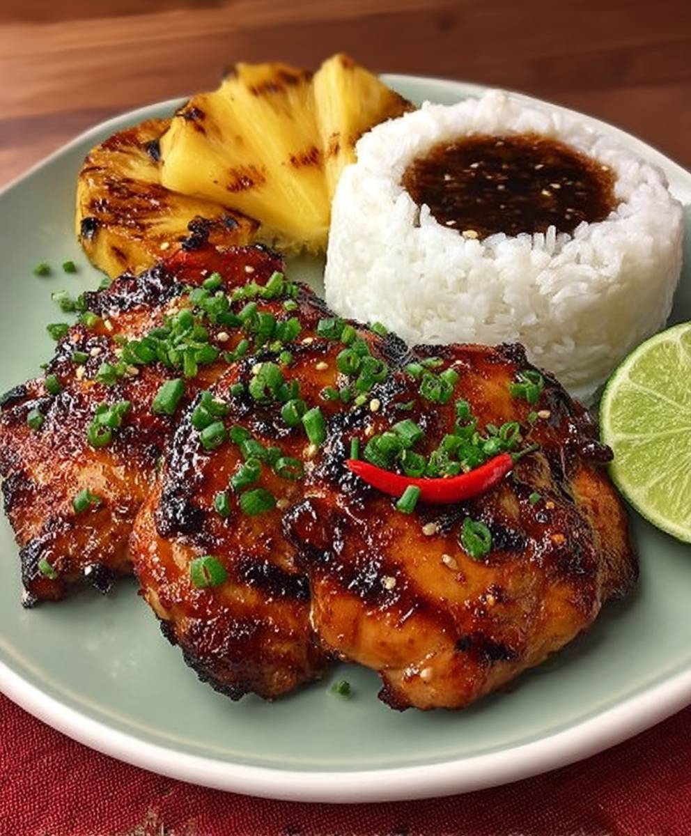 Huli Huli Chicken