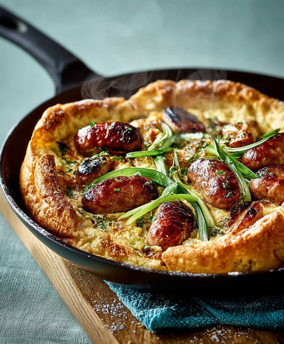 Toad in the hole
