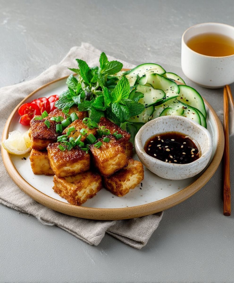 Crispy Tofu Cooking Tips
