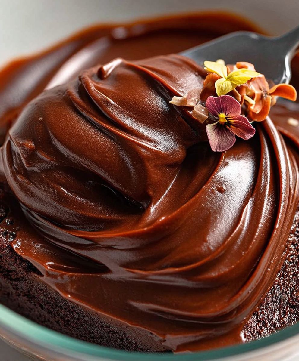 Chocolate Ganache