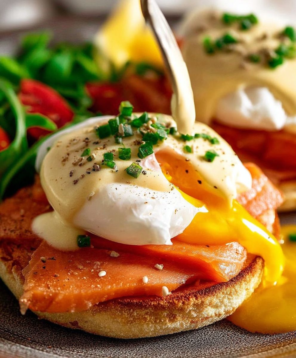 Eggs Benedict