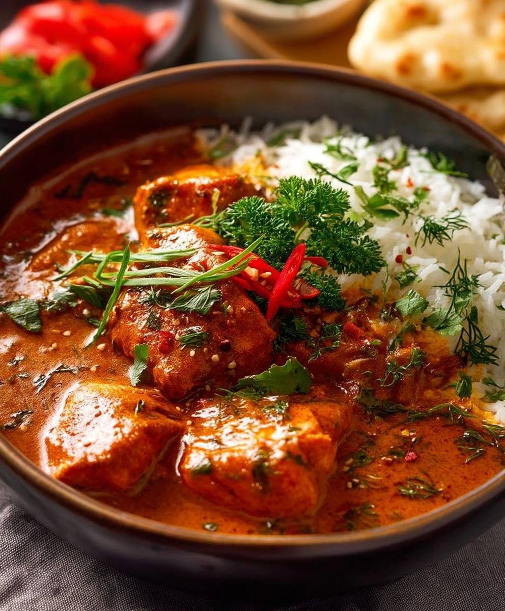Goan Fish Curry