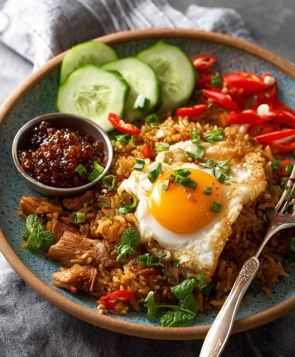 Nasi Goreng