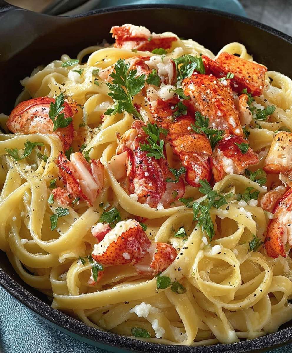 Lobster Pasta
