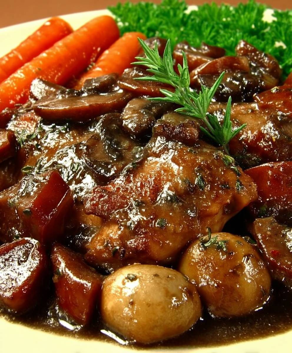 Easy Coq au Vin
