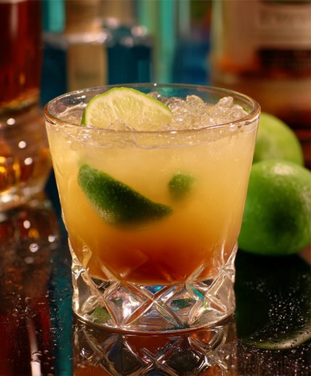 Classic Rum Cocktails