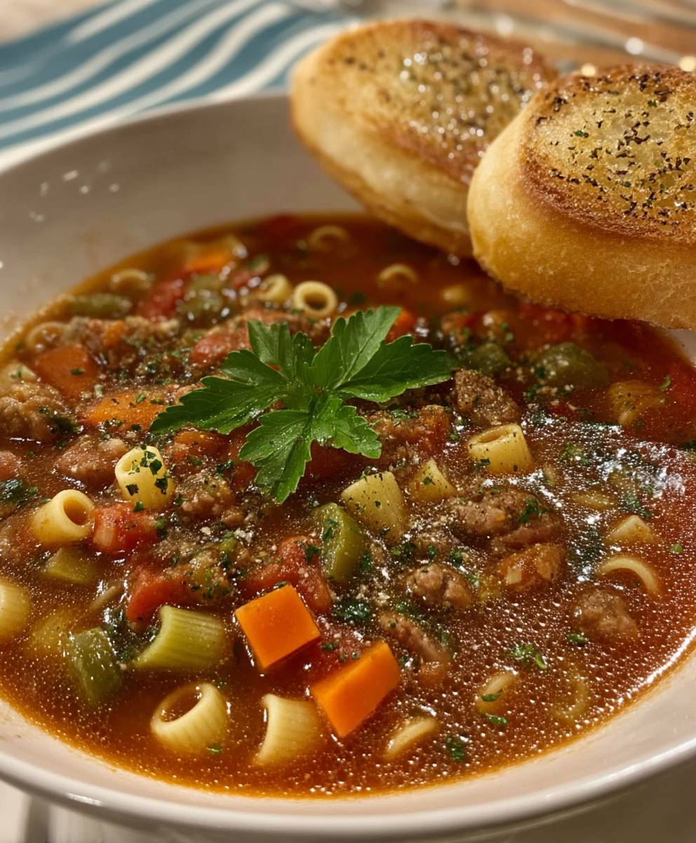 Mama Kathys Minestrone