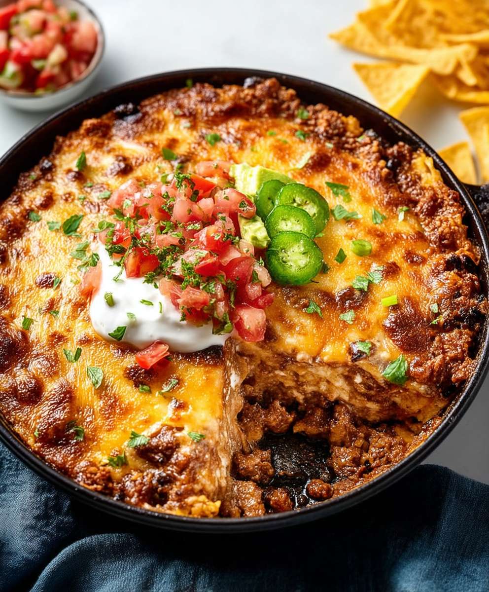 Taco Casserole
