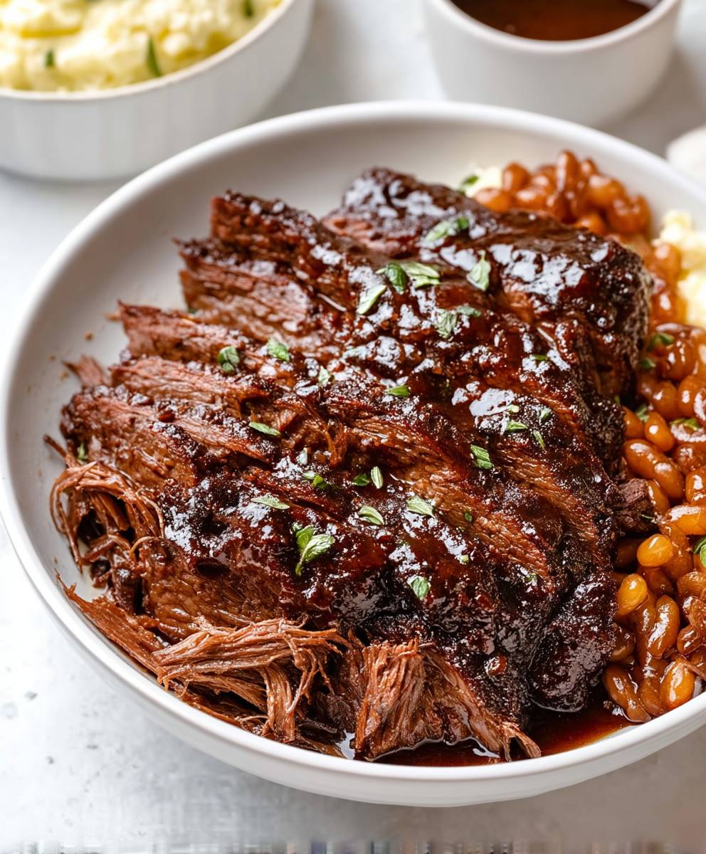 Texas Beef Brisket