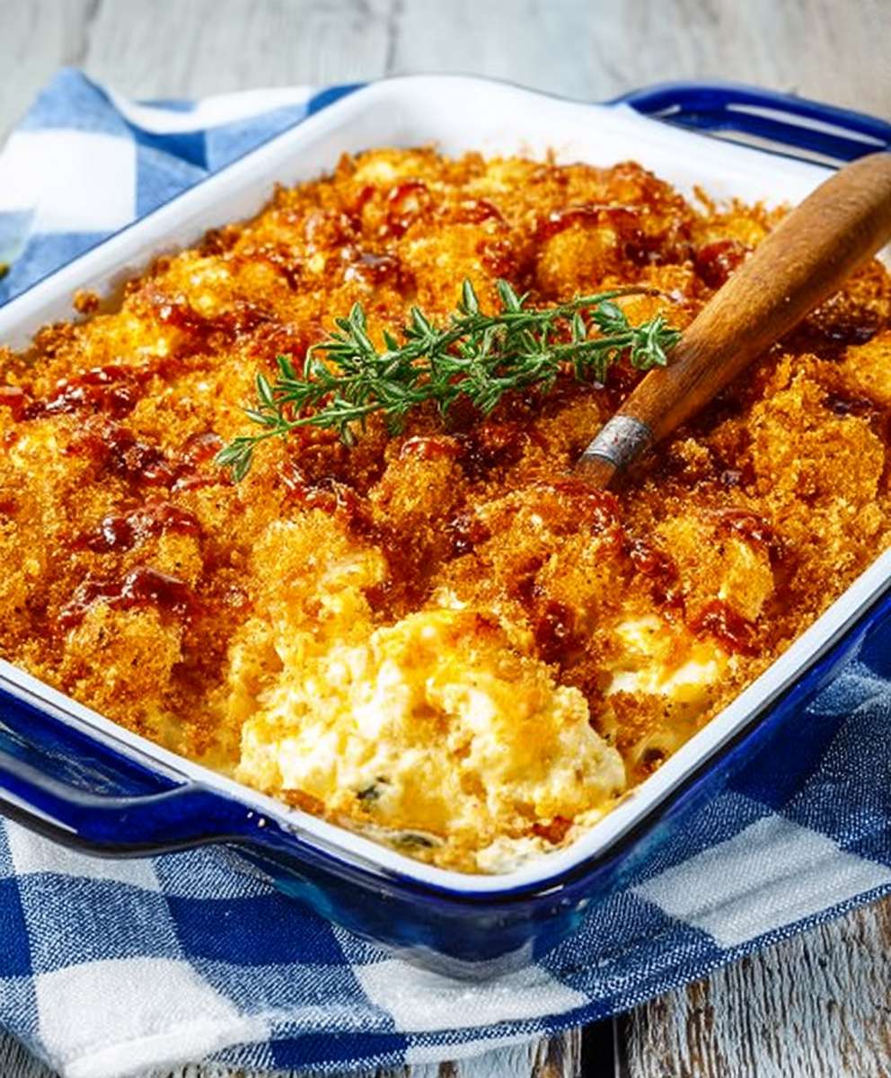 Country Gentlemen Casserole