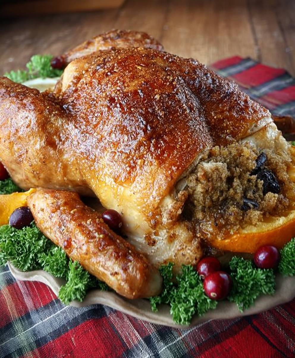 Perfect Thanksgiving Turkey