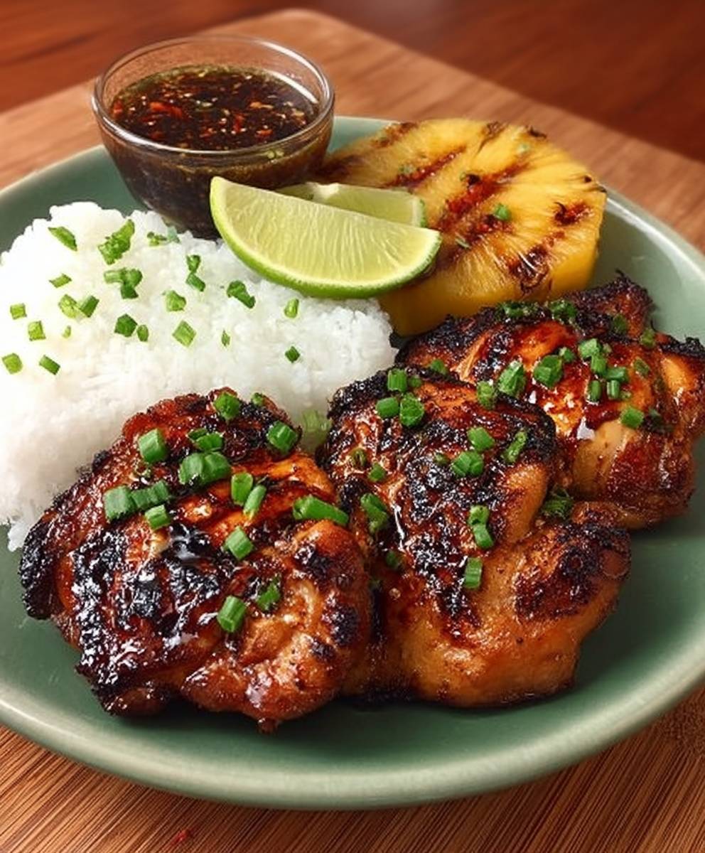 Huli Huli Chicken