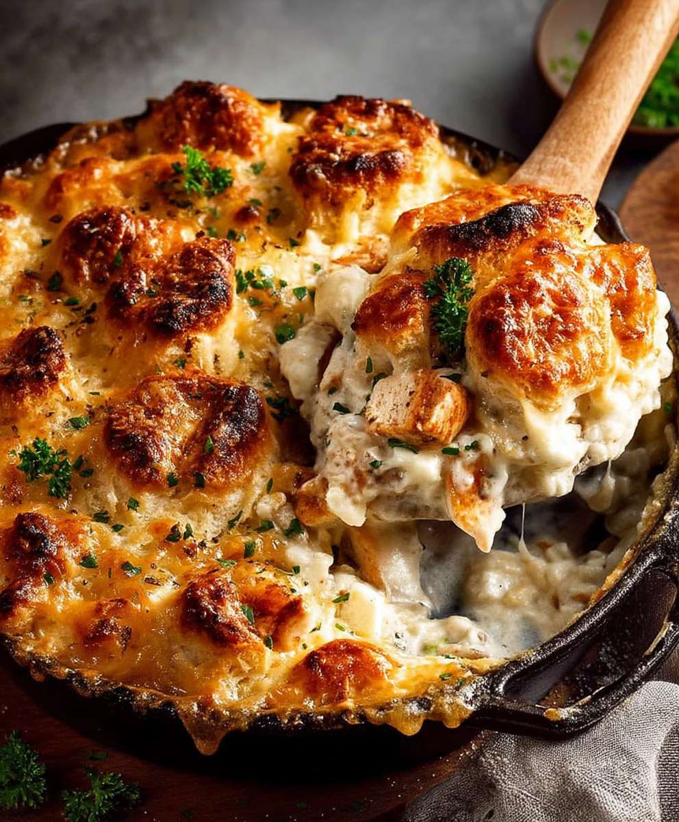 Turkey Pot Pie