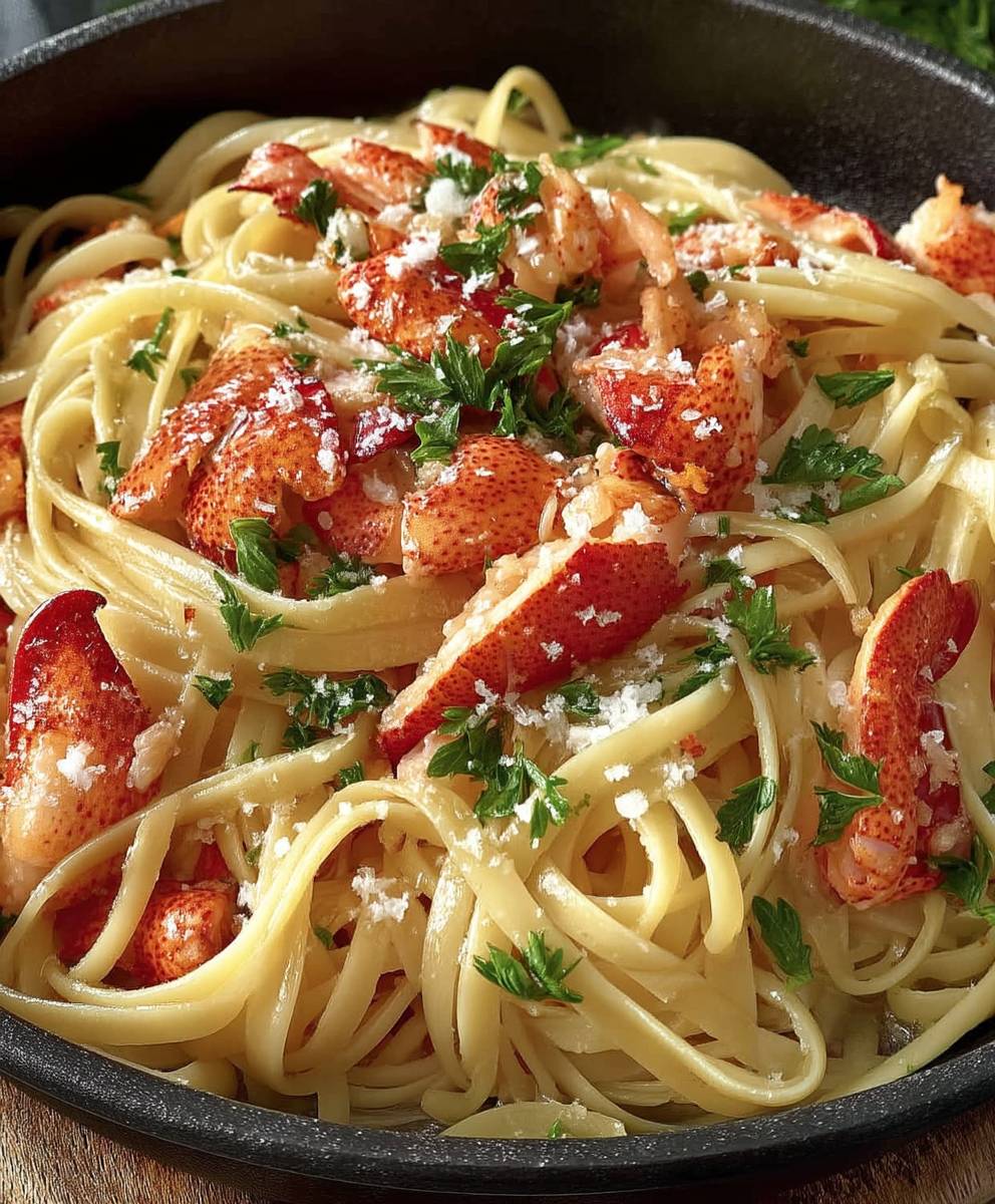 Lobster Pasta