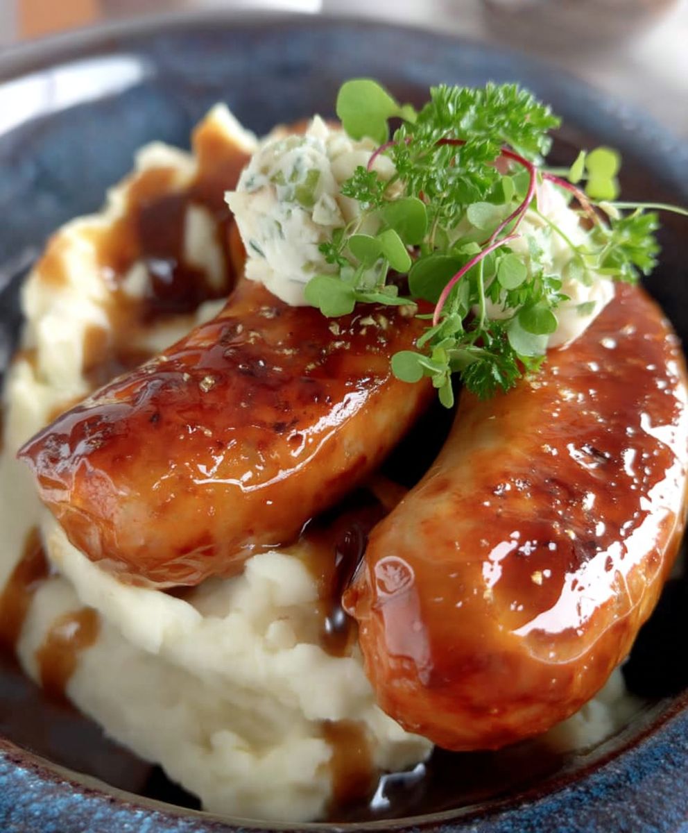 Irish food no dye