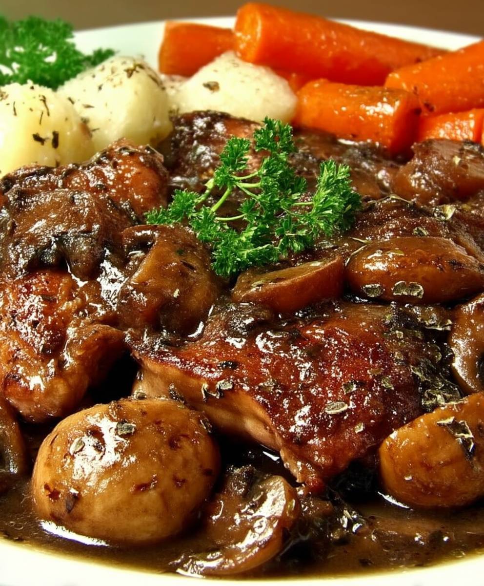 Easy Coq au Vin