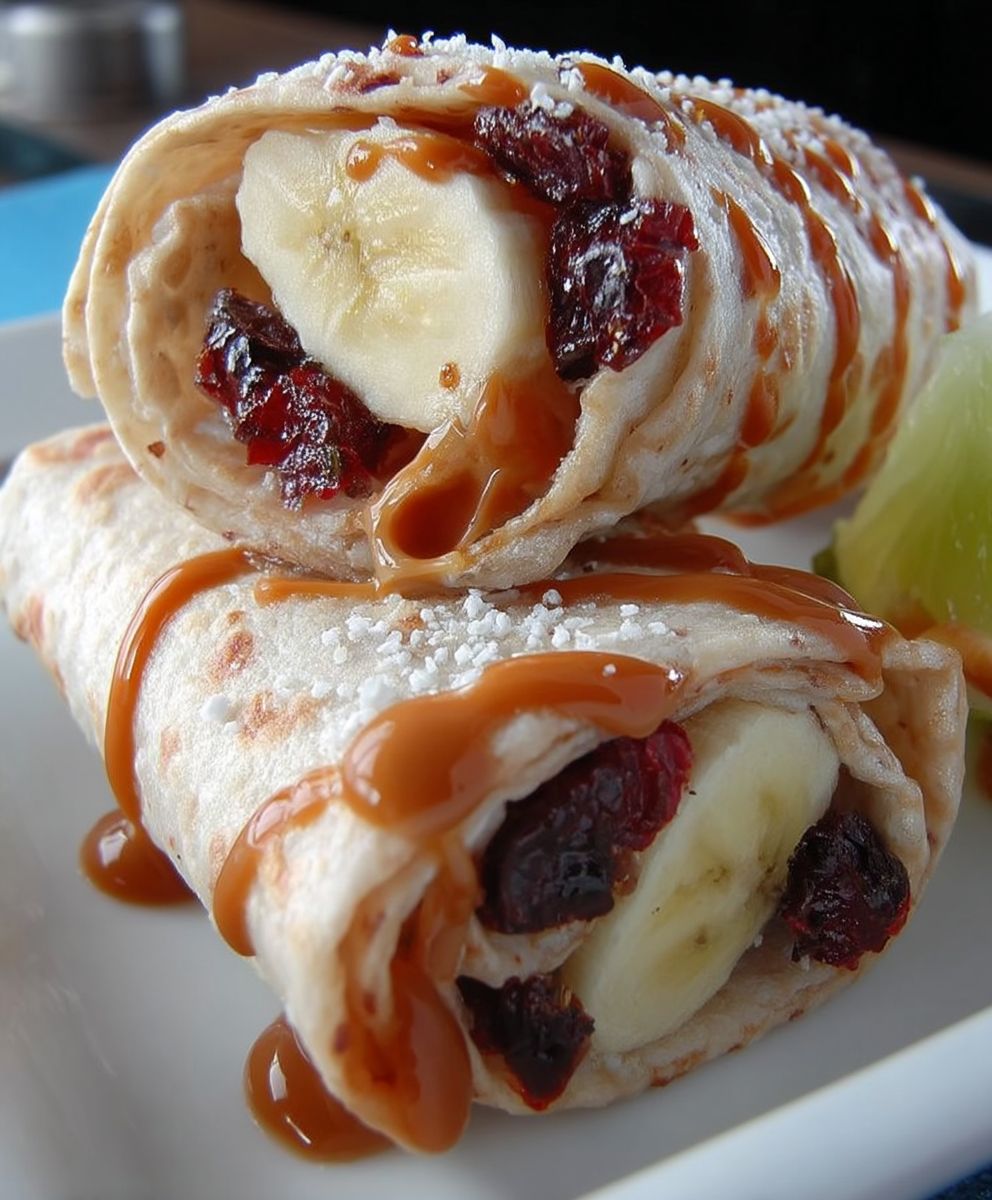 Fruit Rolls Snack