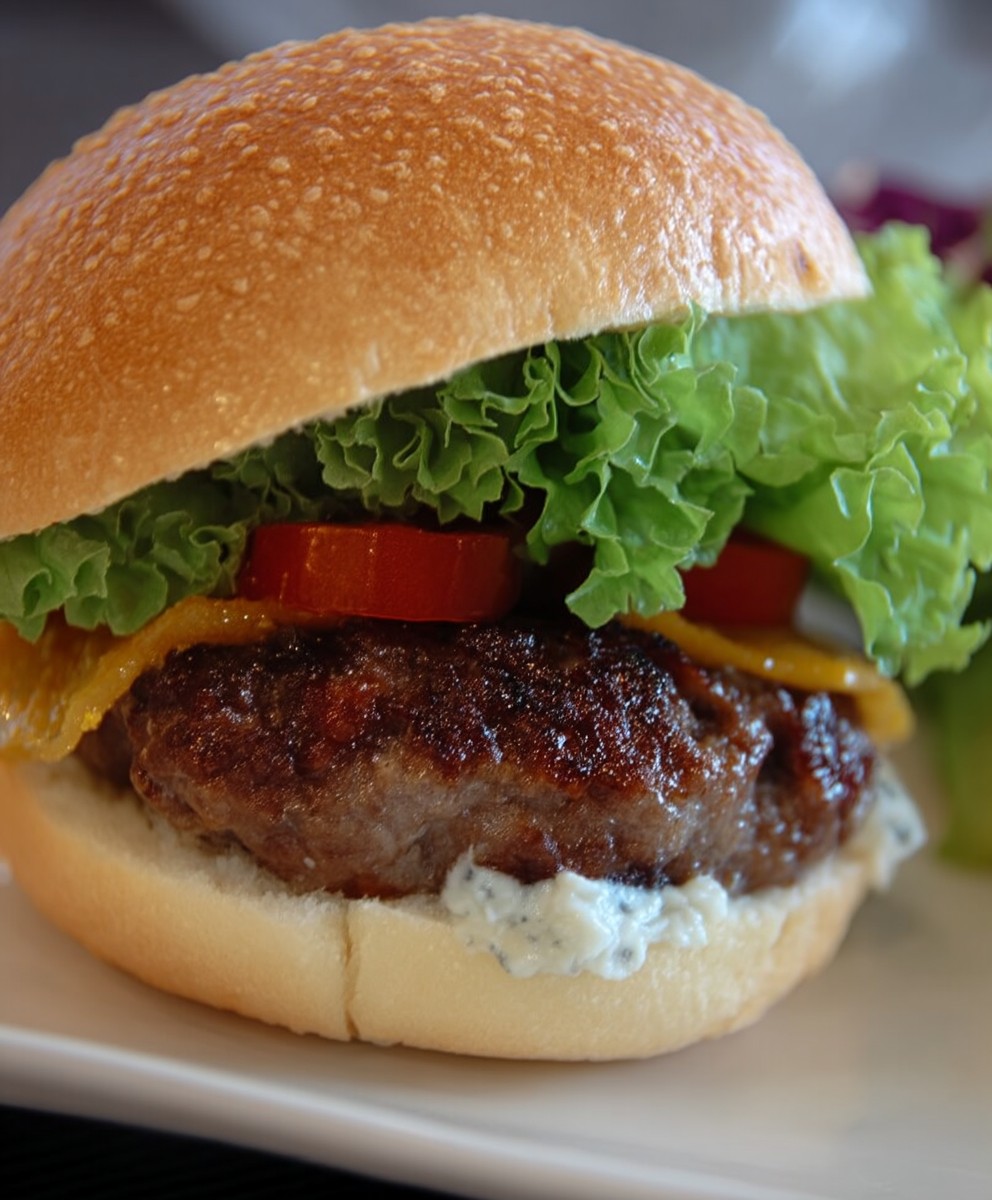 Missouri Burger