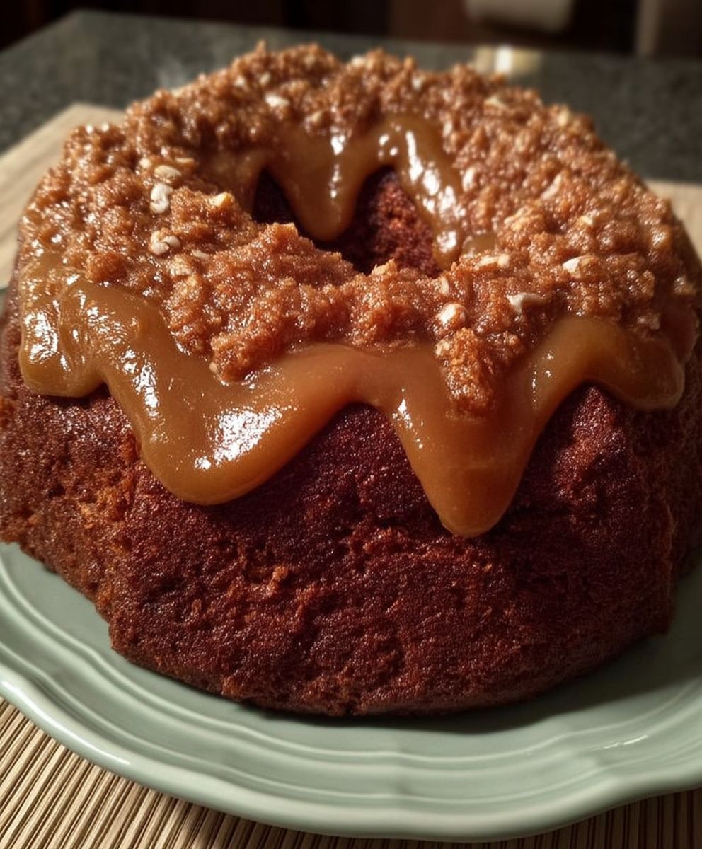 Pumpkin Spice Cake