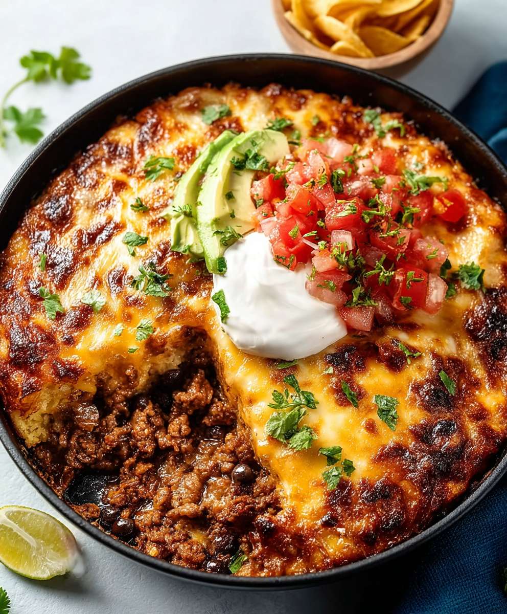 Taco Casserole