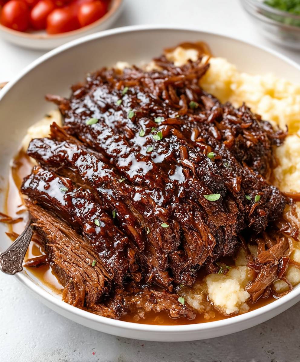 Texas Beef Brisket