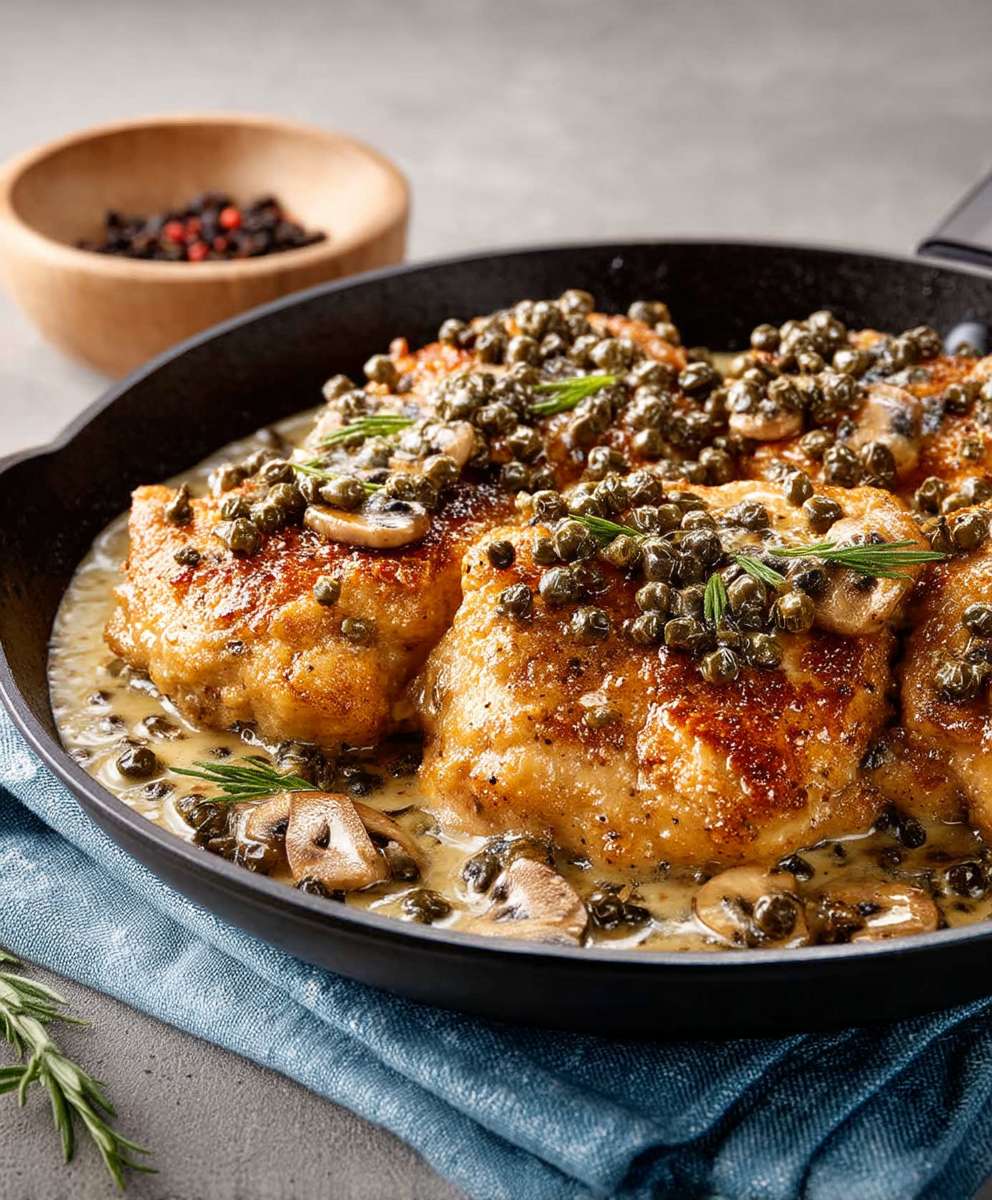 Perfect Chicken