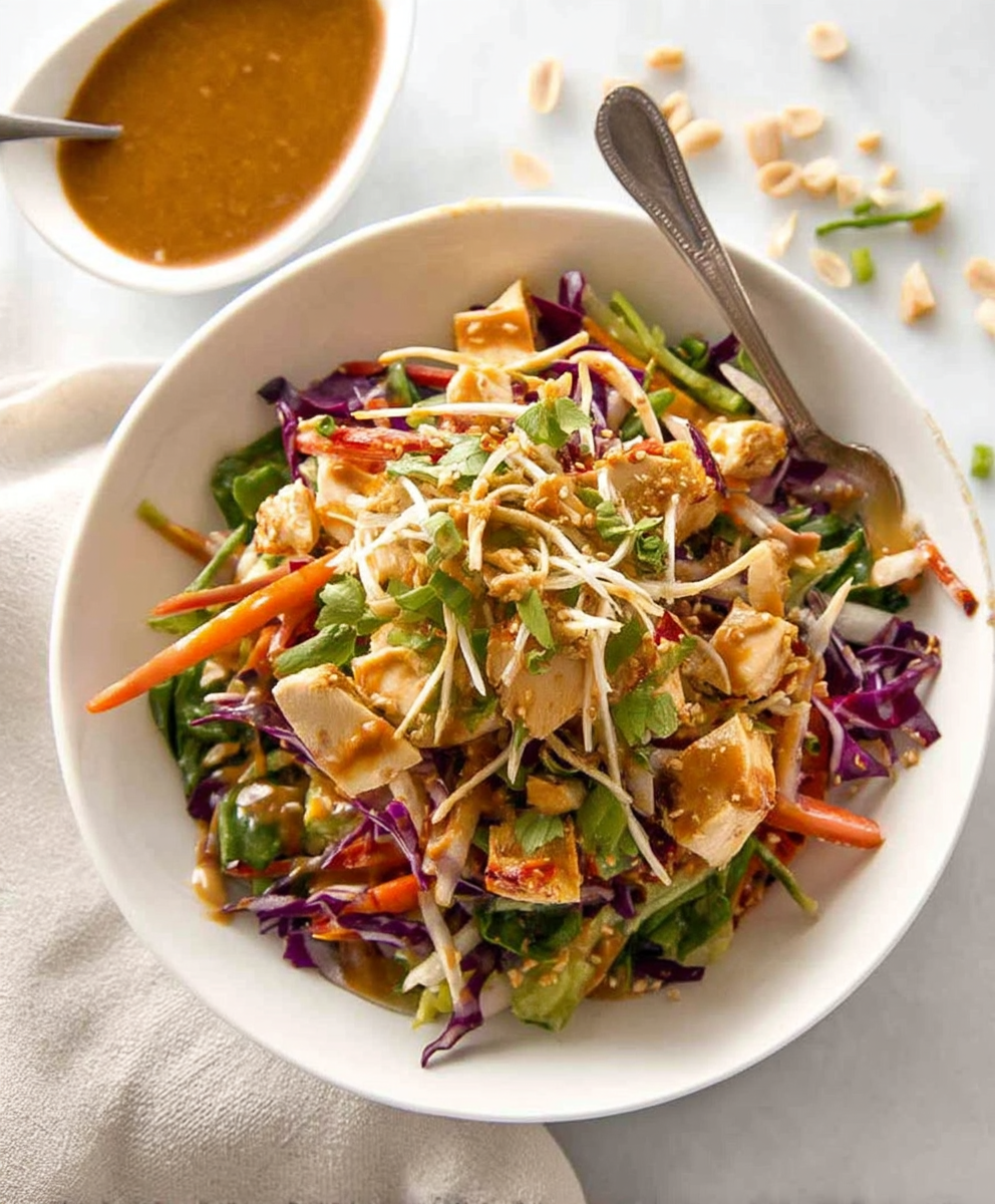 Chinese Chicken Salad
