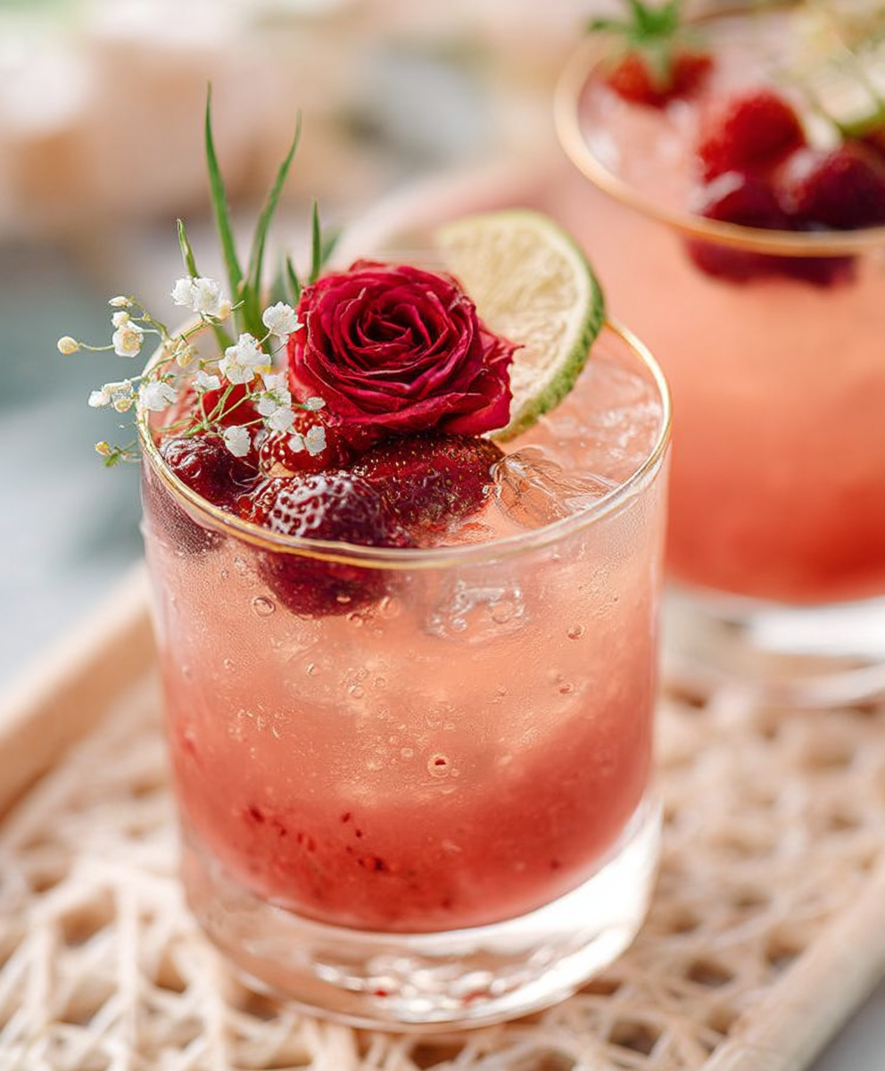Floradora Cocktail